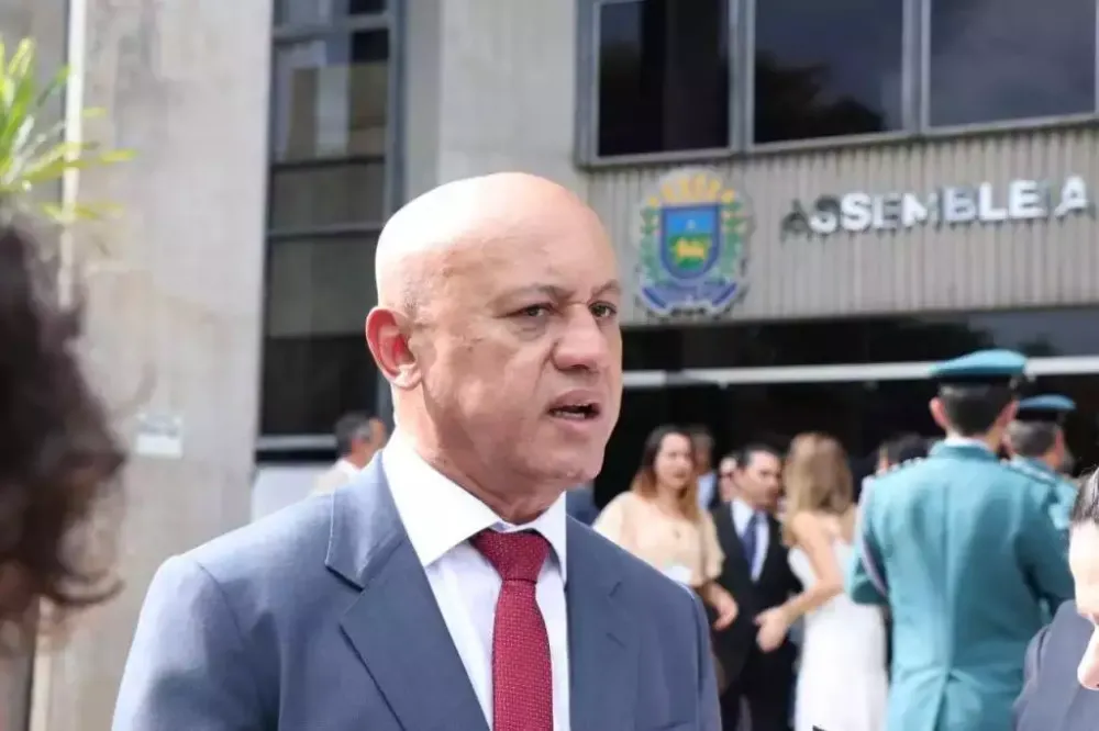 Carlos Alberto de Assis (Presidente da AGEMS)