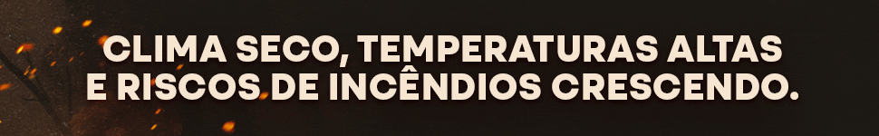 Campanha Prevenção de Incêndios do GOV MS