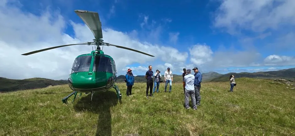 Em grande evento, Dakila lança série de filmes documentários que desvenda o Caminho de Peabiru