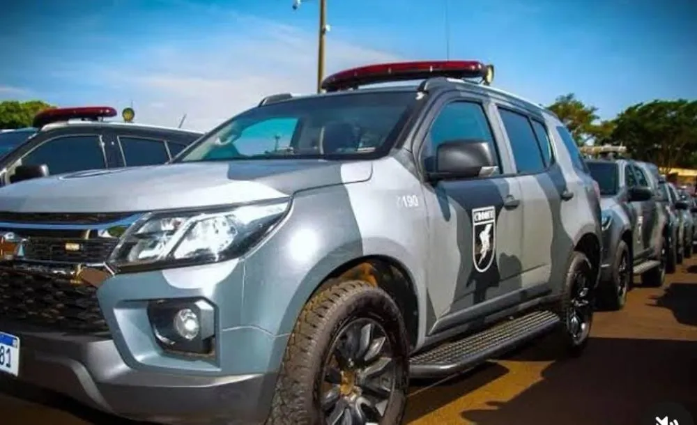 Condutor de motocicleta alcoolizado e drogado que atropelou idosa em calçada é preso pelo CHOQUE