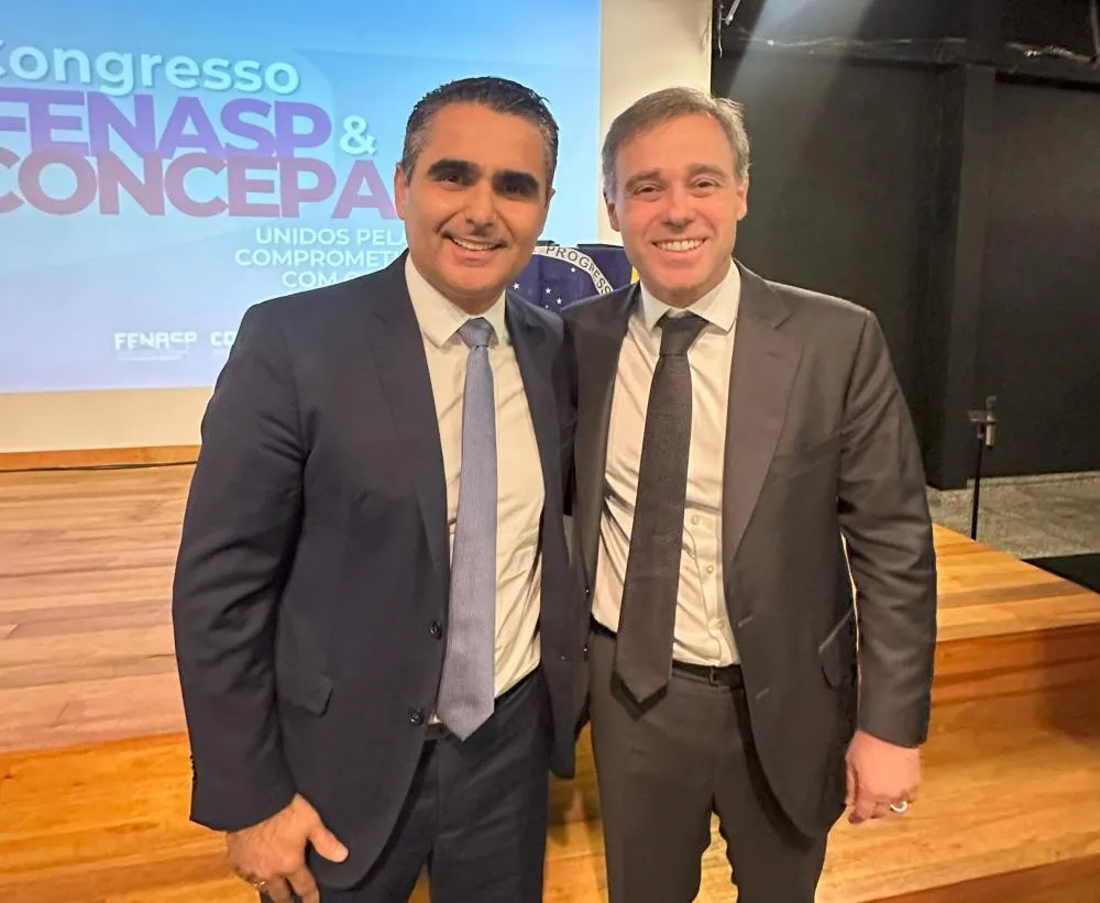 Vereador Herculano Borges participa de congresso nacional em defesa de pautas cristãs e sociais