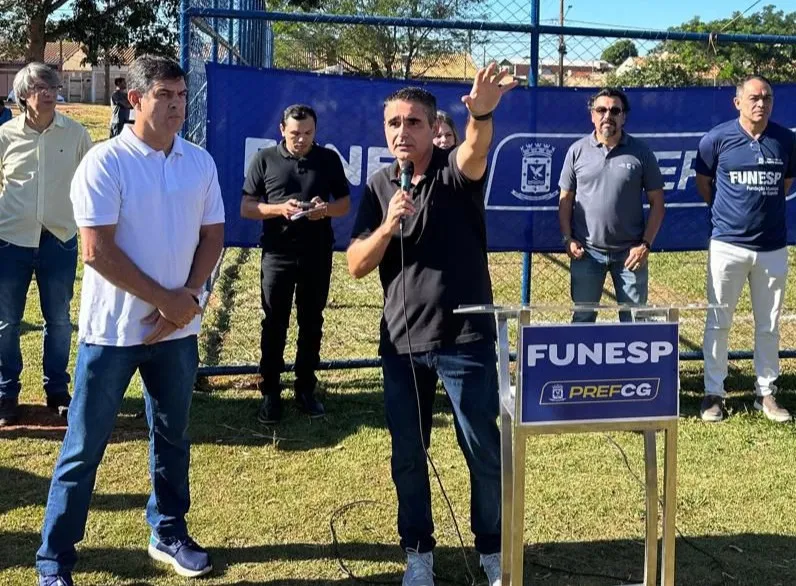 Mais esporte e cidadania: Herculano Borges leva Arena MS Bom de Bola ao Itamaracá