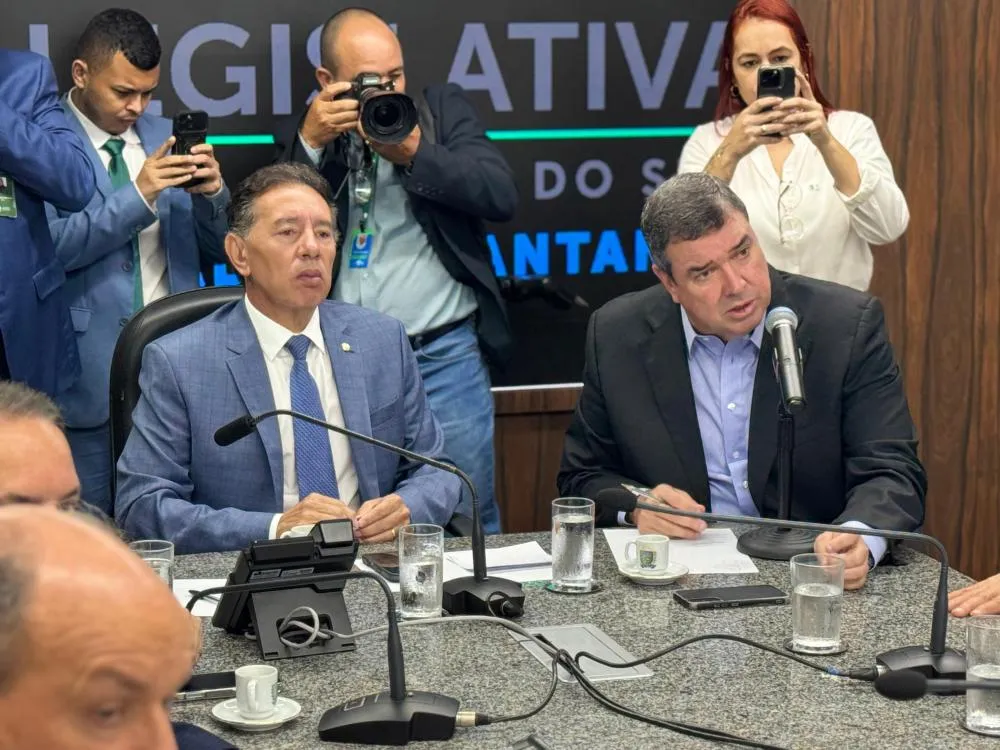Gerson Claro destaca protagonismo da Assembleia em projeto que amplia e moderniza saúde pública de MS