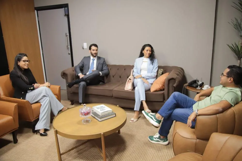 Câmara CG e Comissão da OAB/MS alinham parceria para debater legislações urbanísticas