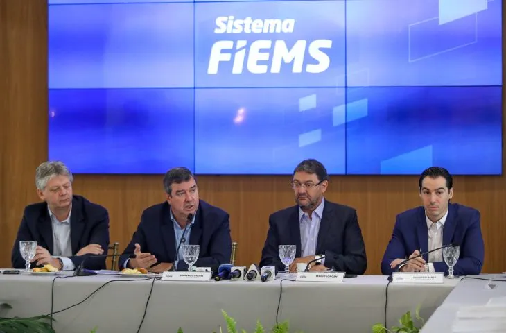 Crescimento industrial contribui para geração de emprego e aumento das exportações em MS