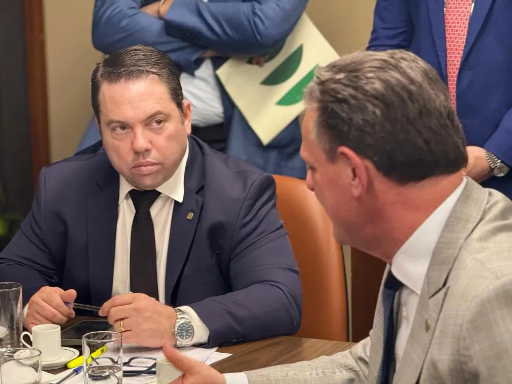 Rodolfo Nogueira reage a mais uma tentativa de Lula taxar o agro e apresentará emenda para reverter decisão