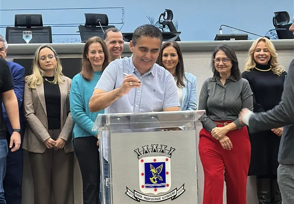 Vereador Herculano Borges destaca a importância do Clube de Benefícios lançado na Câmara Municipal para valorização dos servidores