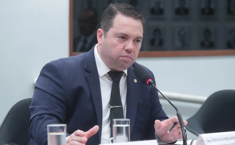 Nogueira rebate psolista durante sessão: “Se o MST produzisse arroz como eles propagam, não precisariam de cesta básica do governo federal”