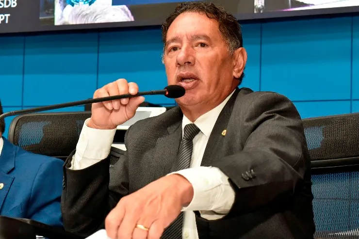 Em mais uma demostração de forte liderança, Gerson Claro defende tom conciliador e diplomacia frente ao anuncio tarifário do governo dos EUA