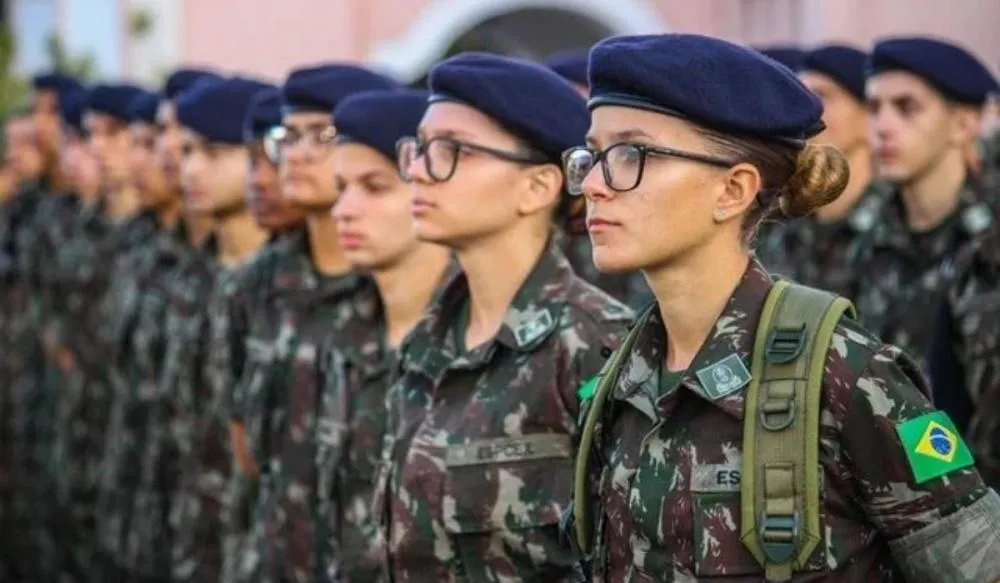 Com vagas em 3 cidades de MS, alistamento feminino no Exército começa a partir desta quarta-feira