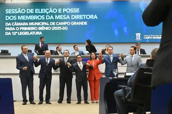 Presidência de Papy é evolução e reconhecimento de renovação