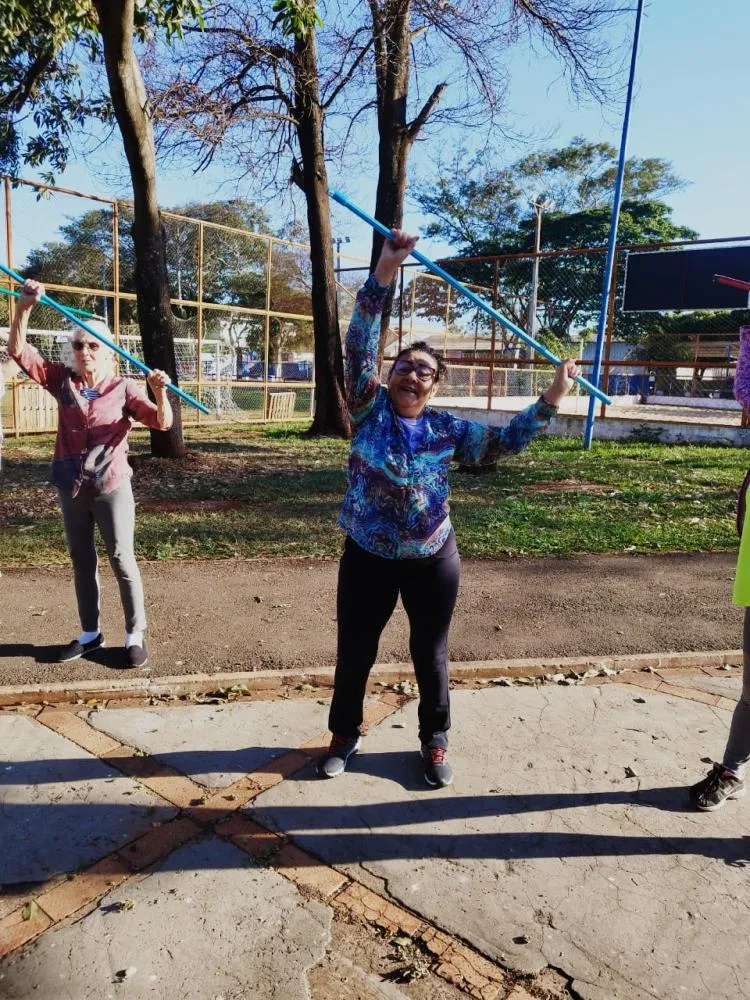 Projeto Vida Plena transforma a vida de idosos em Campo Grande com acolhimento, atividades físicas e fortalecimento emocional