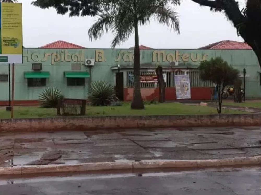 Menino de 3 anos morre afogado enquanto brincava em caixa d’água em Caarapó