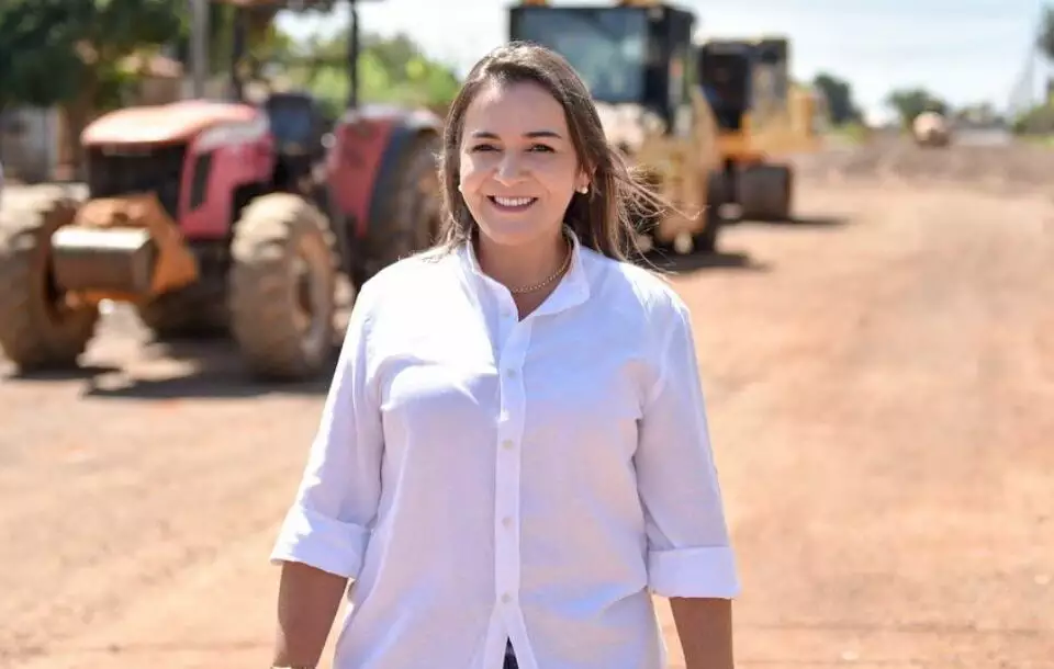 Prefeita Adriane Lopes inicia o ano dando cumprimento as promessas de campanha