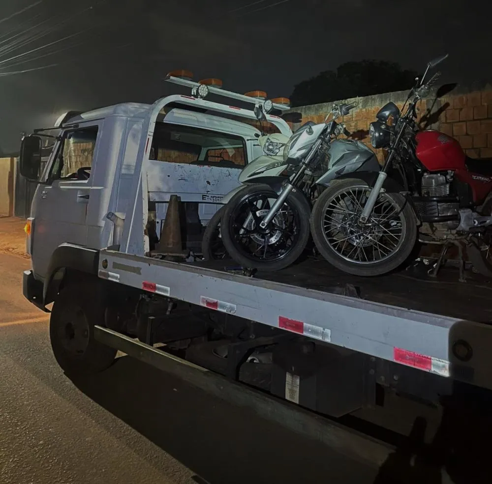 Batalhão de Choque intensifica operações contra arruaças em Campo Grande