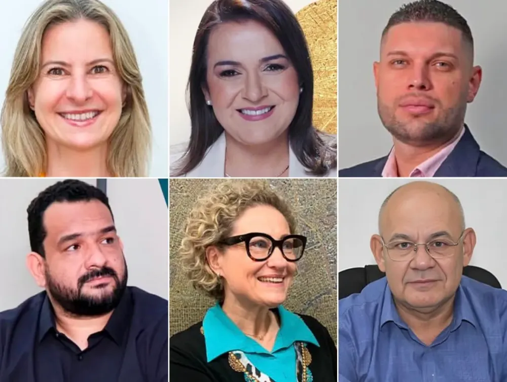 Prefeita anuncia mais cinco secretários e diretores da nova gestão