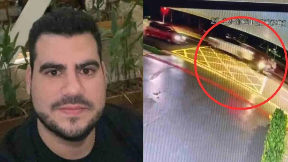 MPE rejeita acordo a motorista de Porsche que matou motociclista: “Indiferença à vida humana”