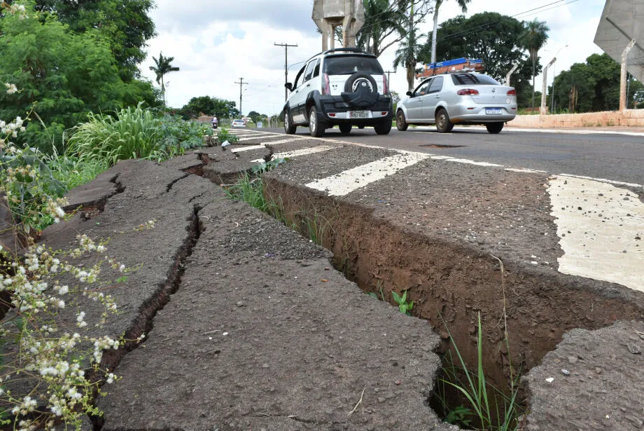 Campo Grande: governo Lula tira obra milionária do PAC
