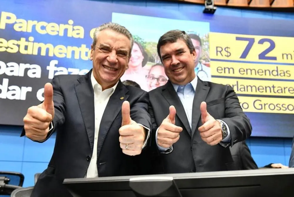 Paulo Corrêa comemora liderança de MS no crescimento econômico do Brasil em 2025