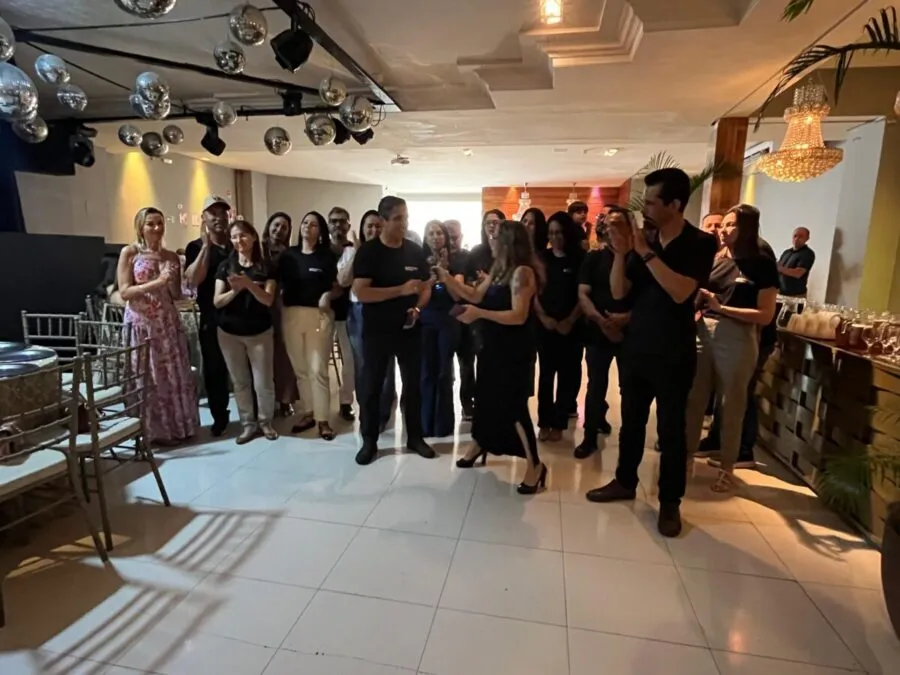 Vereador Herculano Borges participa de feijoada solidária em prol do Projeto Nova Transforma