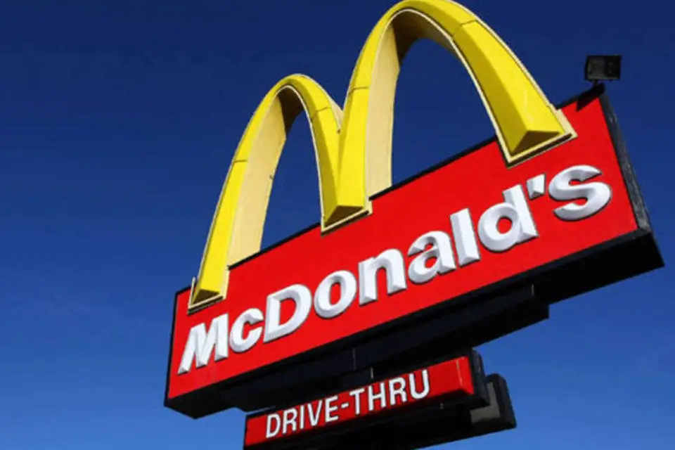 Agora é o McDonald’s que recua em políticas “woke”