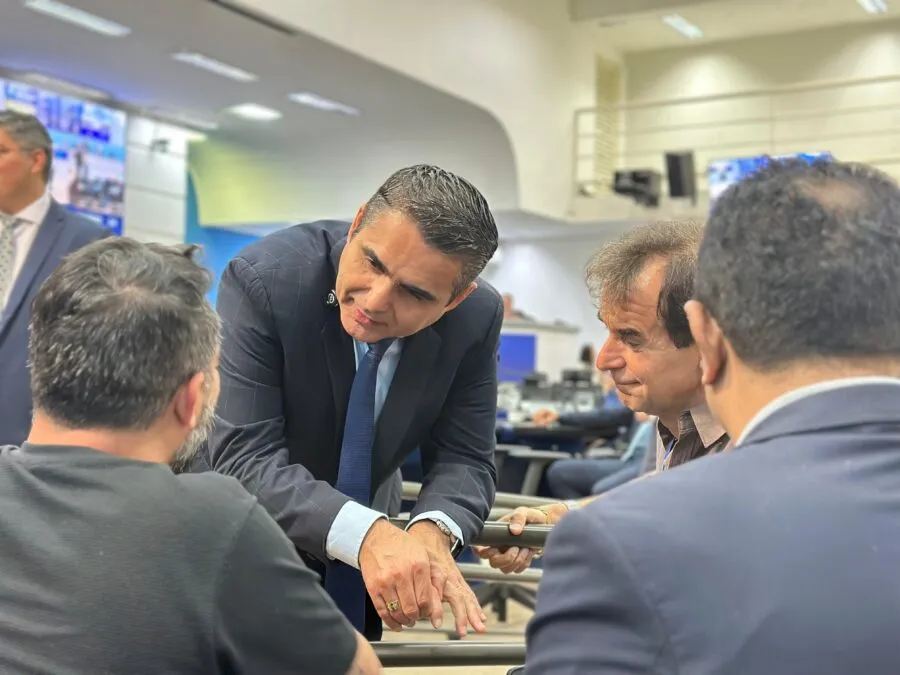 Vereador Herculano Borges é coautor de projetos de proteção à infância em Campo Grande