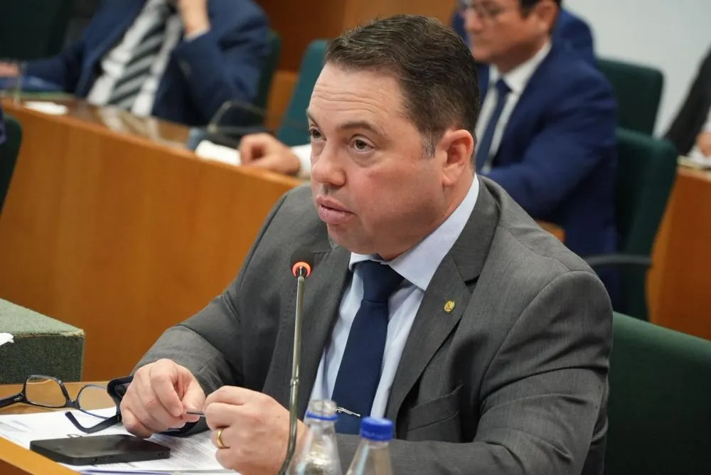 Votação mais importante da história diz Rodolfo Nogueira sobre projeto da anistia