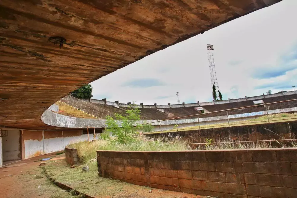 Morenão será concedido ao Estado após UFMS aceitar proposta