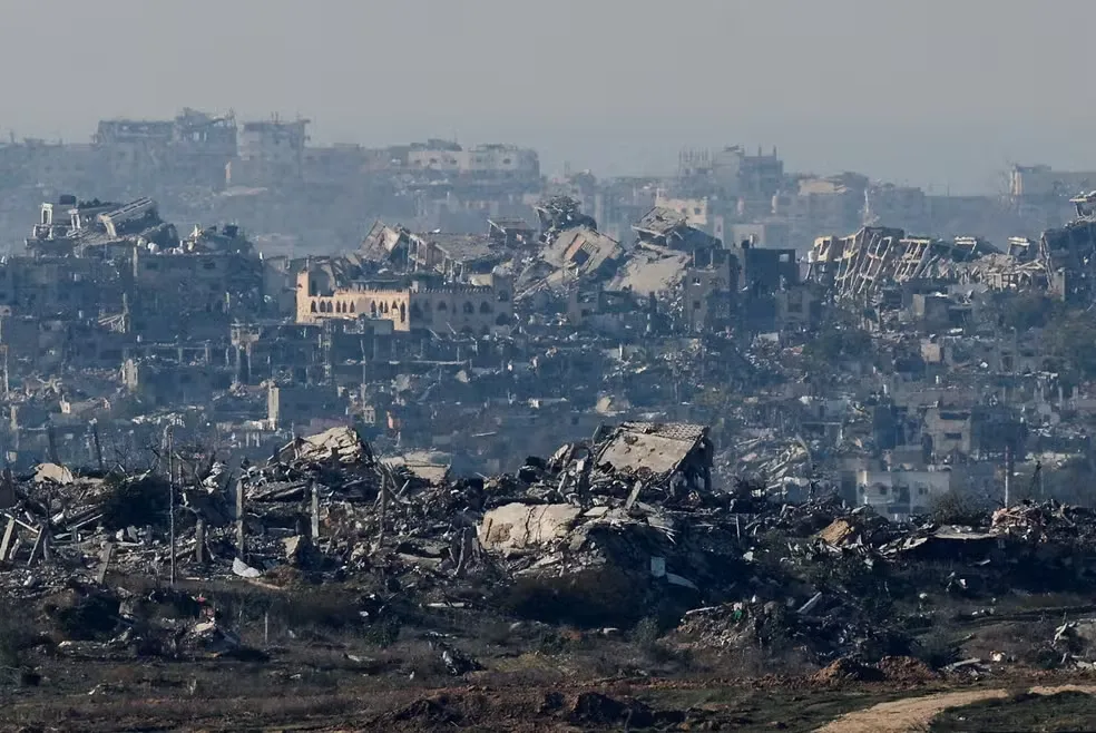 Hamas e Israel chegam a acordo de cessar-fogo em Gaza e libertação de reféns, dizem fontes do governo dos EUA