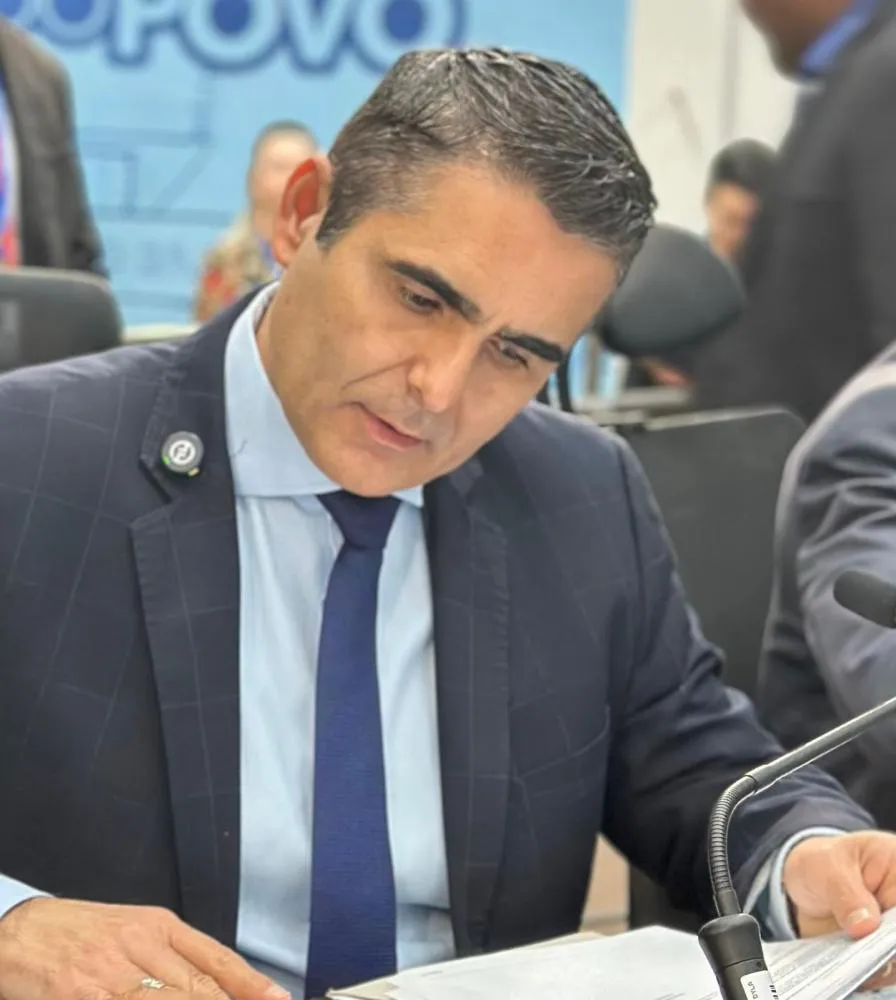 Vereador Herculano Borges promove palestra gratuita sobre prevenção ao suicídio com psicólogo Edilson dos Reis