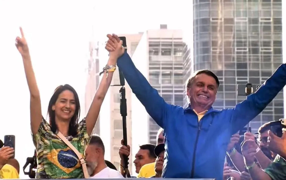 Gianni Nogueira, pré-candidata ao Senado quer colocar MS na prateleira de cima