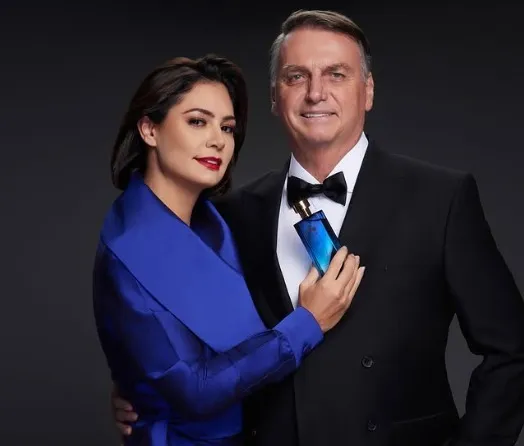 Após ter pedido negado pelo STF, Bolsonaro diz que Michelle irá à posse de Trump nos EUA