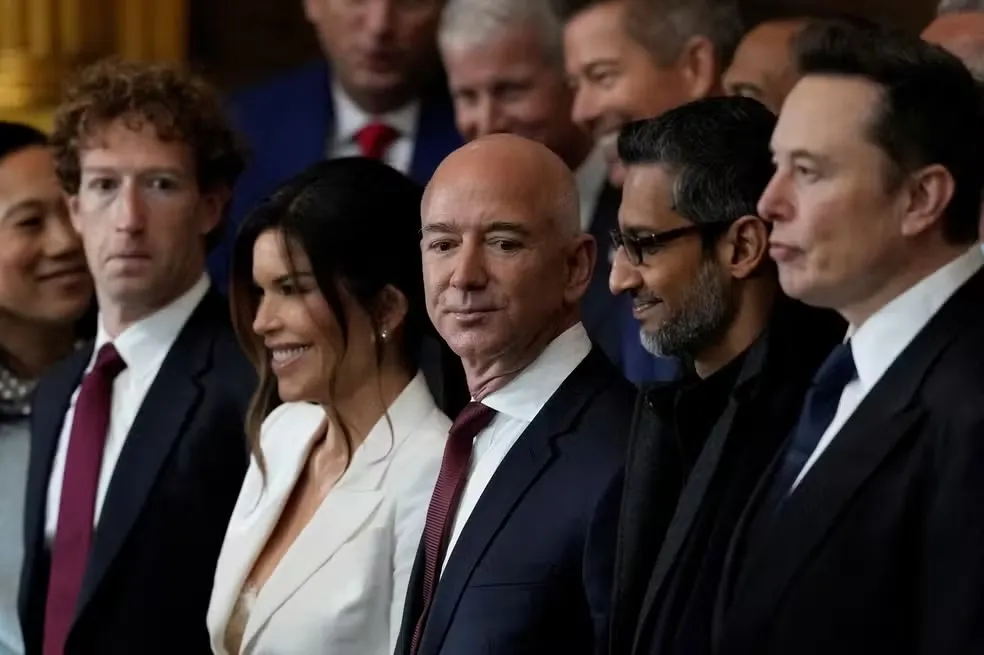 Governo Lula e STF se “apavoram” com parceria de Trump e startups de tecnologia