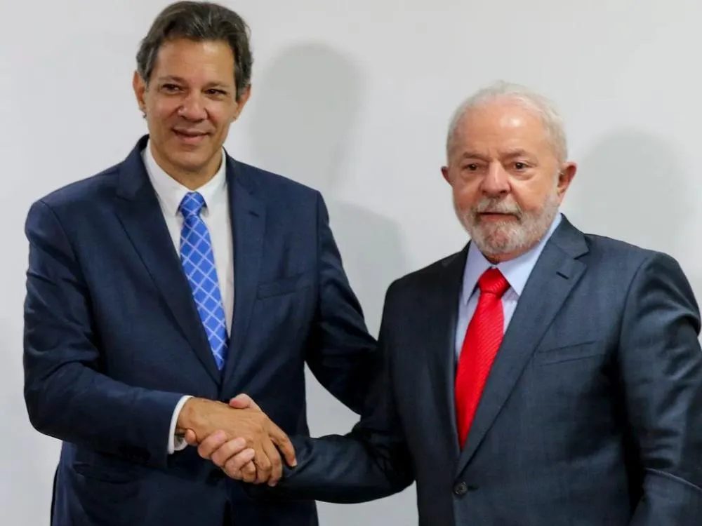 Lula manda indireta para Haddad após polêmica do PIX 