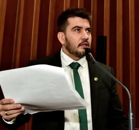 Vereador Rafael Tavares apresenta quatro projetos polêmicos na Câmara Municipal de Campo Grande
