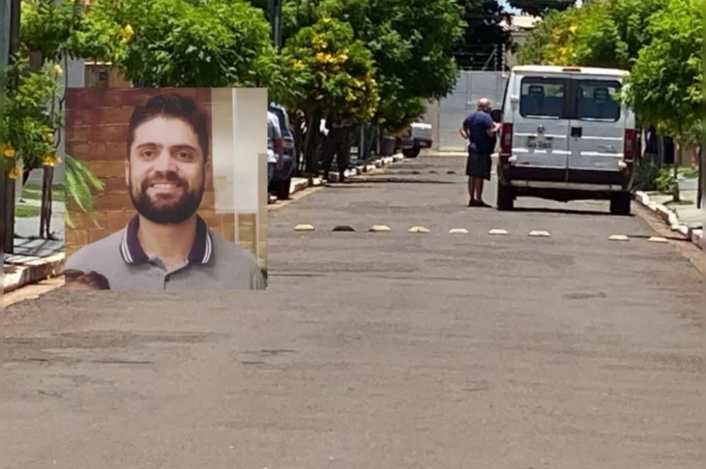 Capitão da Bavex é encontrado morto em casa no Recanto dos Pássaros