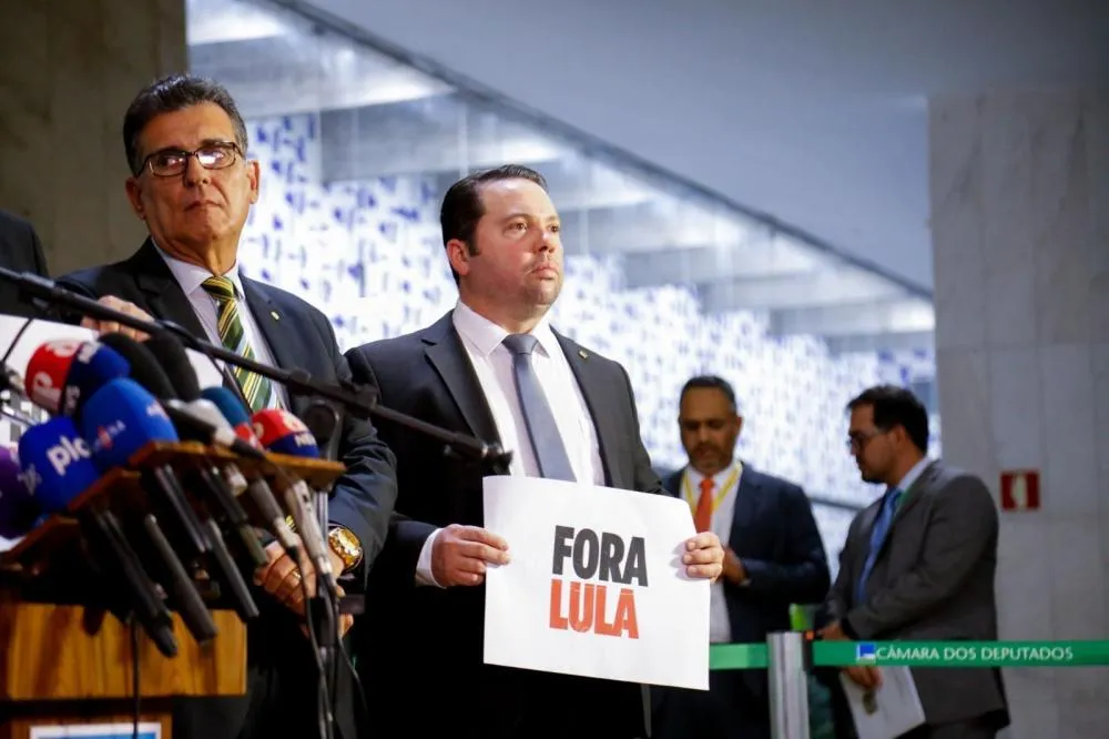 Autor do pedido de impeachment, Rodolfo Nogueira afirma que decisão do TCU “reforça que Lula cometeu crime de responsabilidade” e defende afastamento do presidente