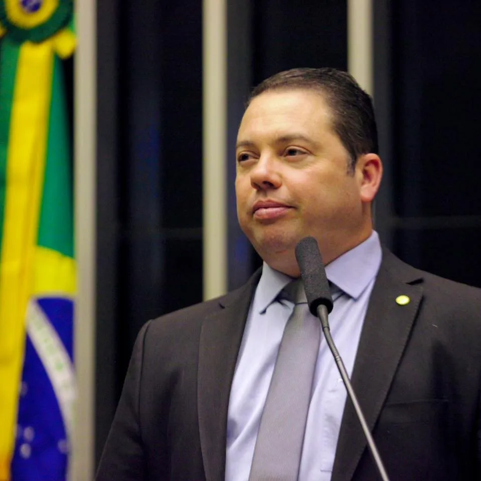 Deputado Rodolfo Nogueira (PL) Apresenta Pedido de Impeachment Contra o Presidente Lula