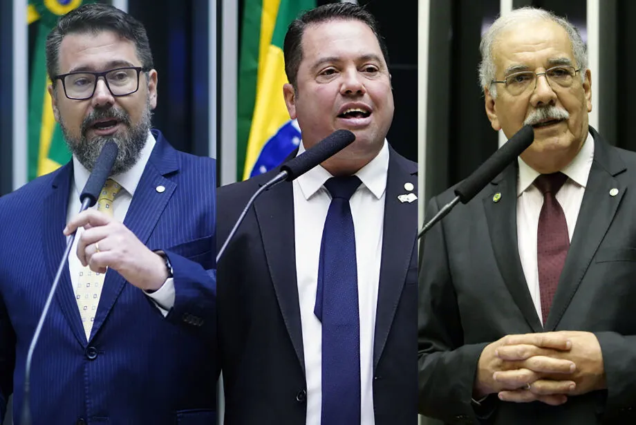 No MS, apenas três deputados federais assinaram o pedido de impeachment de Lula