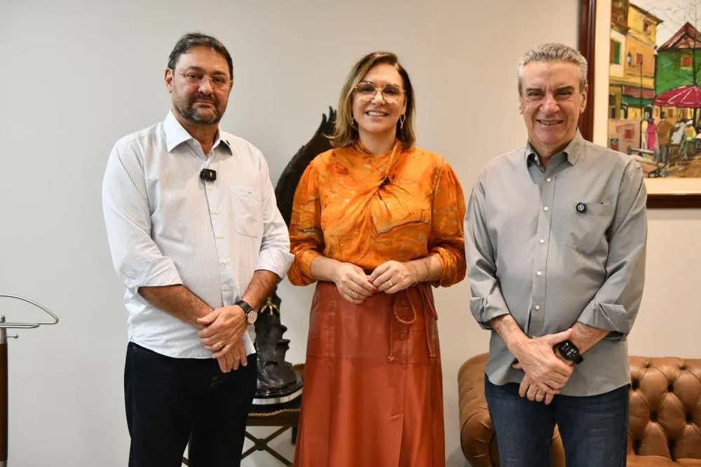 Após articulação de Paulo Corrêa, Longen anuncia novos cursos do Senai em Ponta Porã