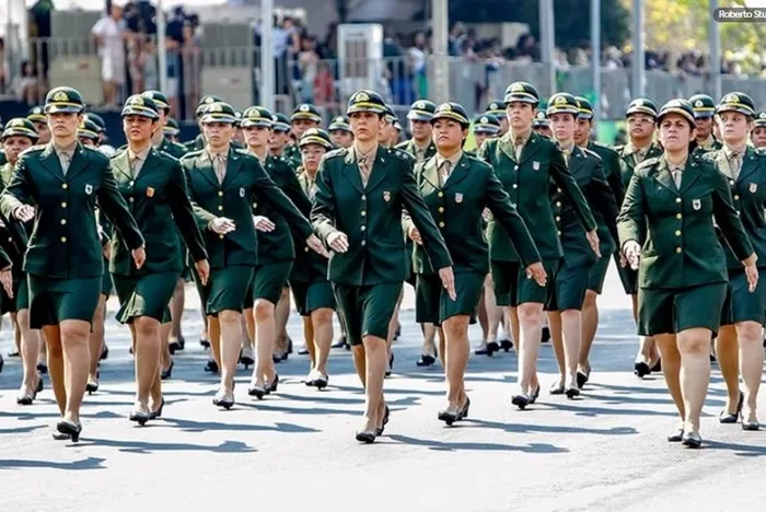 Alistamento militar feminino já soma 23 mil inscrições no primeiro mês