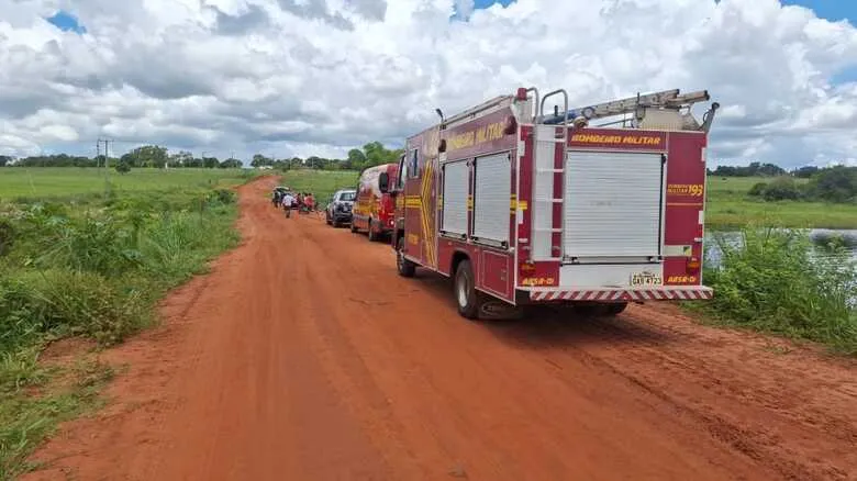 Mais uma vítima de afogamento, Homem morre afogado ao nadar com o amigo na “Prainha do Arroz”, em Nova Andradina
