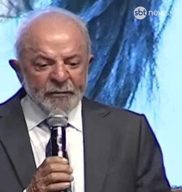 Novo ato falho de Lula em evento oficial reacende alerta sobre lucidez do presidente (Veja o vídeo)