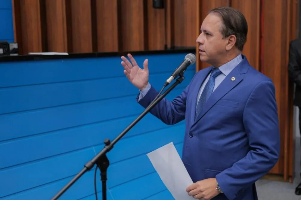 Coronel David propõe Projeto de Lei para proteger ambiente escolar de conteúdos que promovam apologia ao crime e uso de drogas