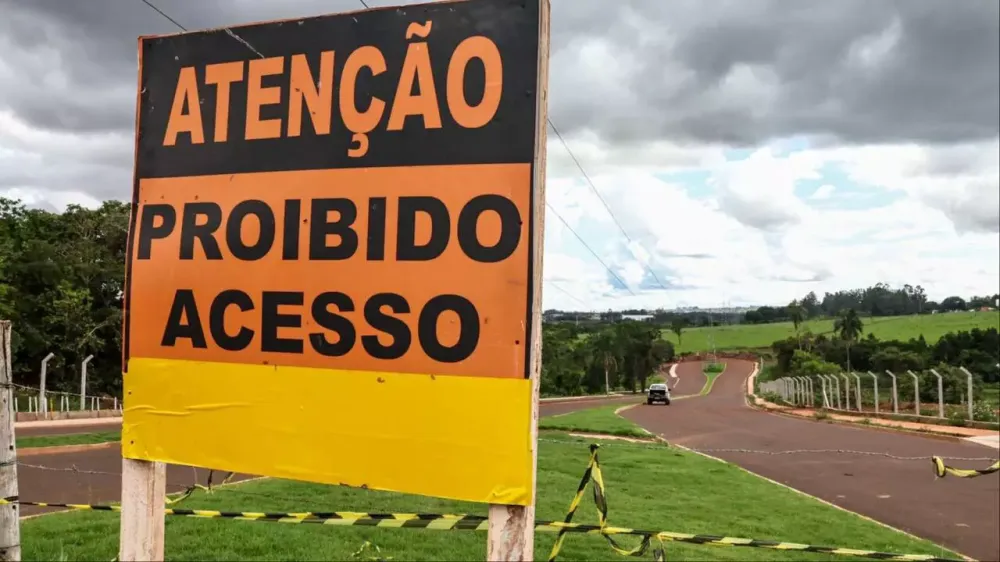 Isolamento chega ao fim nas Moreninhas, etapa final das obras que vão dar esperança para valorização da região