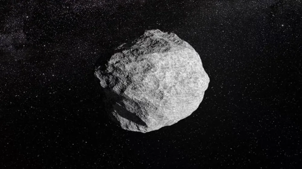 Probabilidade de asteroide atingir a Terra quase dobra