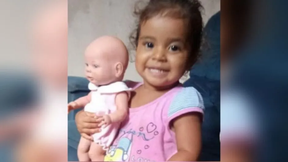 Menina de 1 ano que teve 90% do corpo queimado após explosão de chapa, morre em hospital da Capital