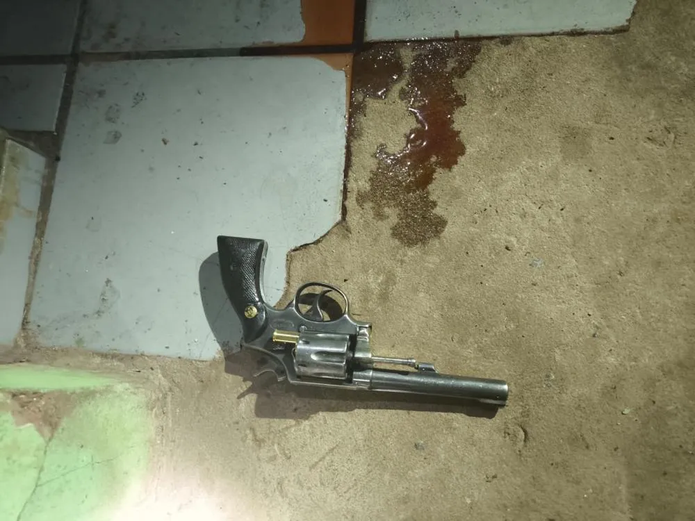 INTEGRANTE DE FACÇÃO CRIMINOSA, VULGO “MAGNATA” MORRE EM CONFRONTO COM BATALHÃO DE CHOQUE EM COXIM