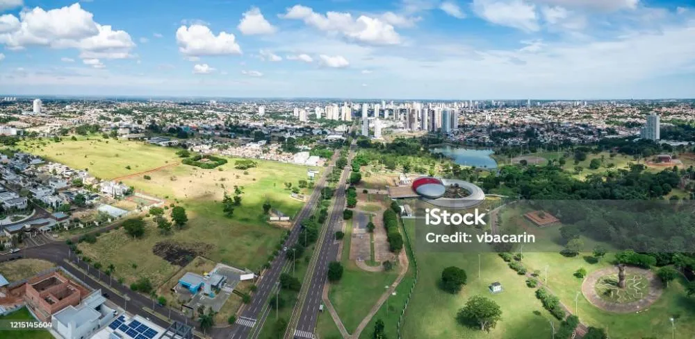 SEMANA COMEÇA COM TEMPO FIRME, POSSIBILIDADE DE CHUVAS ISOLADAS E MÁXIMAS DE 30ºC EM MS