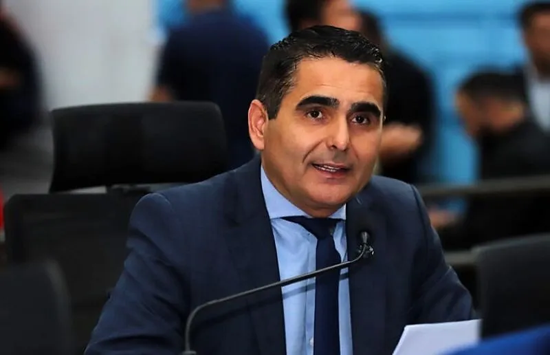 Herculano Borges pode substituir Marcelo Miranda na Setesc